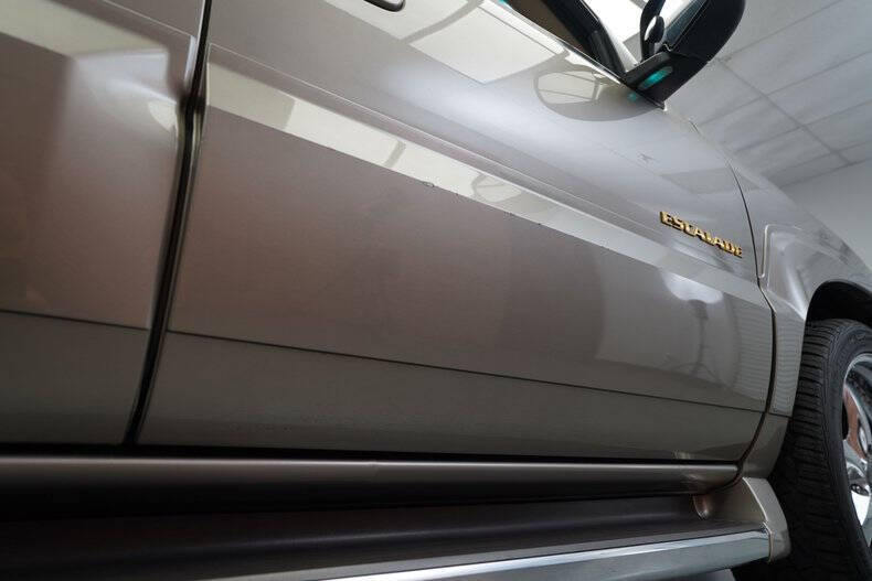2002 Cadillac Escalade