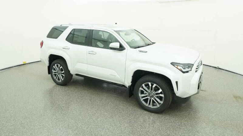 2025 Toyota 4Runner Limited HV