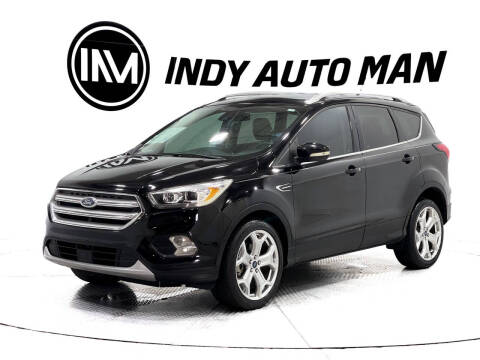 2019 Ford Escape Titanium