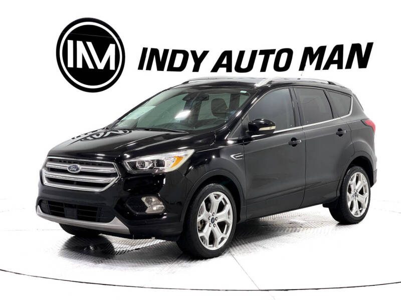2019 Ford Escape Titanium