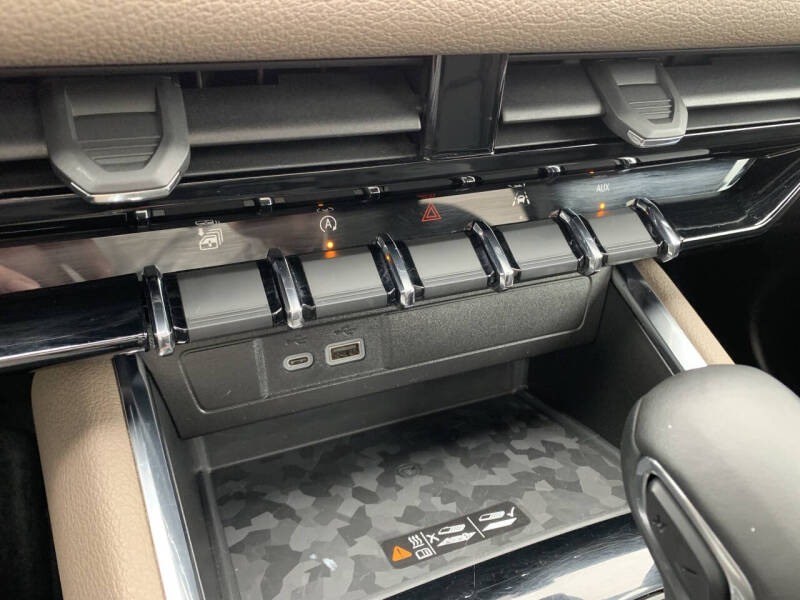 2023 GMC Canyon Denali