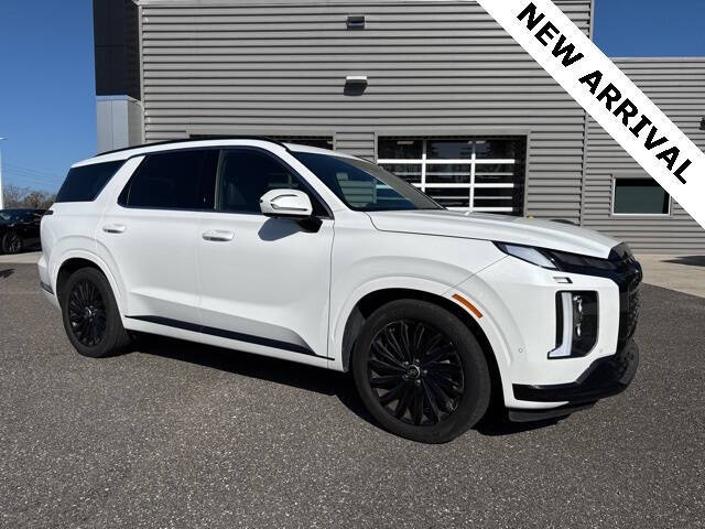 2024 Hyundai Palisade Calligraphy Night Edition