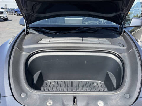 2021 Tesla Model Y Performance