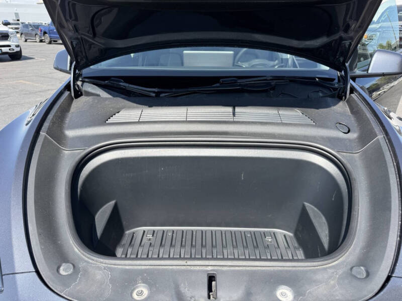 2021 Tesla Model Y Performance