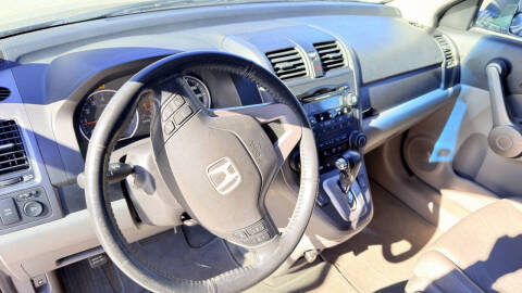 2009 Honda CR-V EX-L