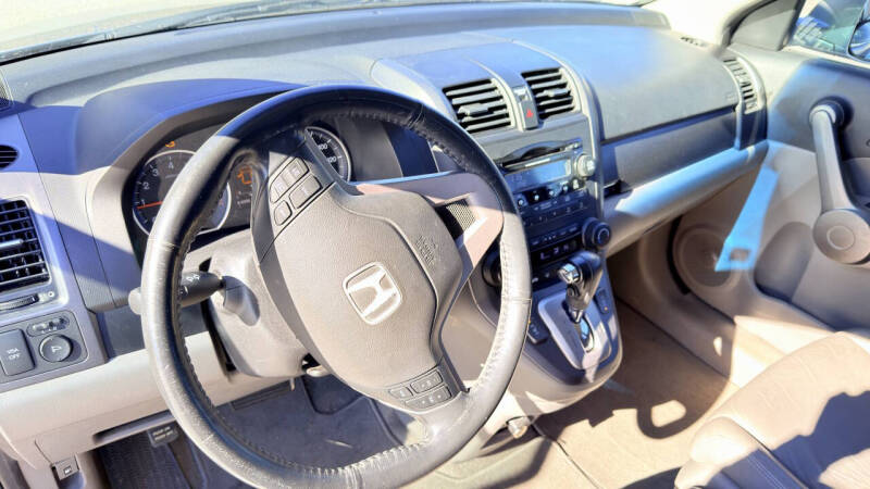 2009 Honda CR-V EX-L