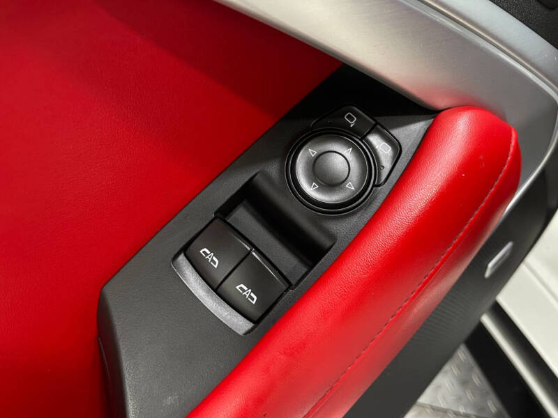 2018 Chevrolet Camaro SS