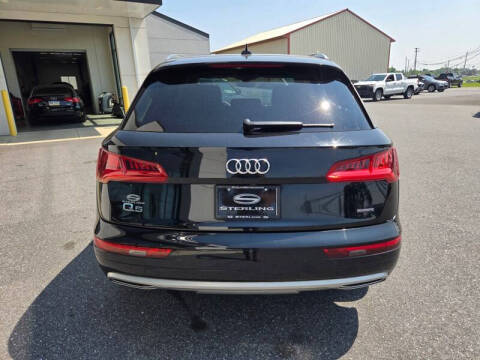 2019 Audi Q5 quattro Premium Plus 45 TFSI
