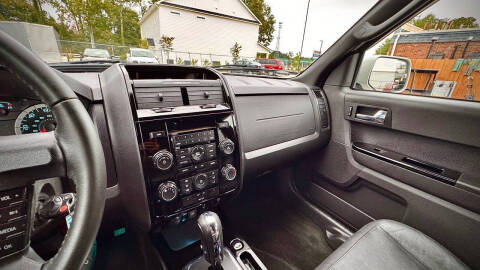 2011 Ford Escape Limited