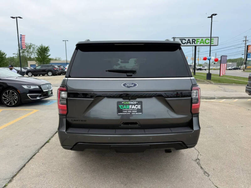 2019 Ford Expedition Limited