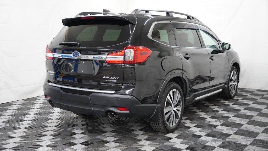 2019 Subaru Ascent for sale at AH Ride In Pride Auto Group LLC in Barberton, OH