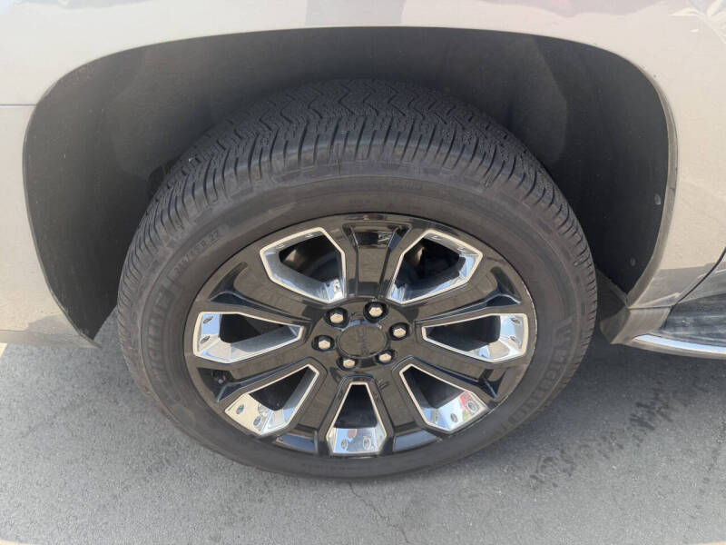 2020 GMC Yukon XL Denali