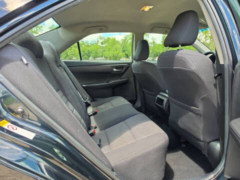 2015 Toyota Camry LE