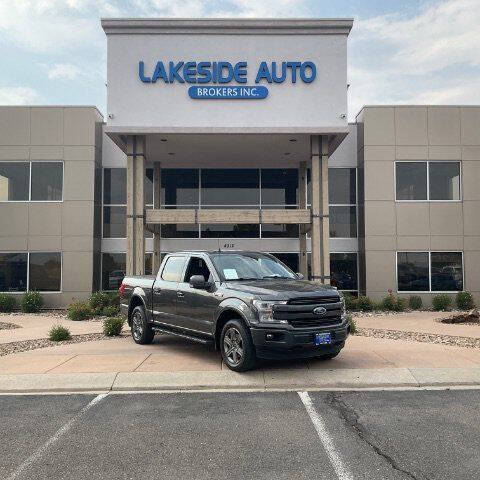 2020 Ford F-150 Lariat