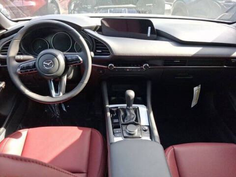 2026 Mazda Mazda3 Hatchback 2.5 S Carbon Edition