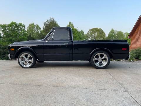 1968 Chevrolet C/10 Series for sale at Bobby's Classic Cars in Dickson TN