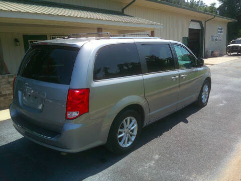 2019 Dodge Grand Caravan SXT