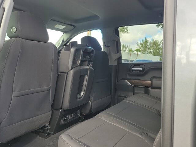 2022 Chevrolet Silverado 1500 Limited RST