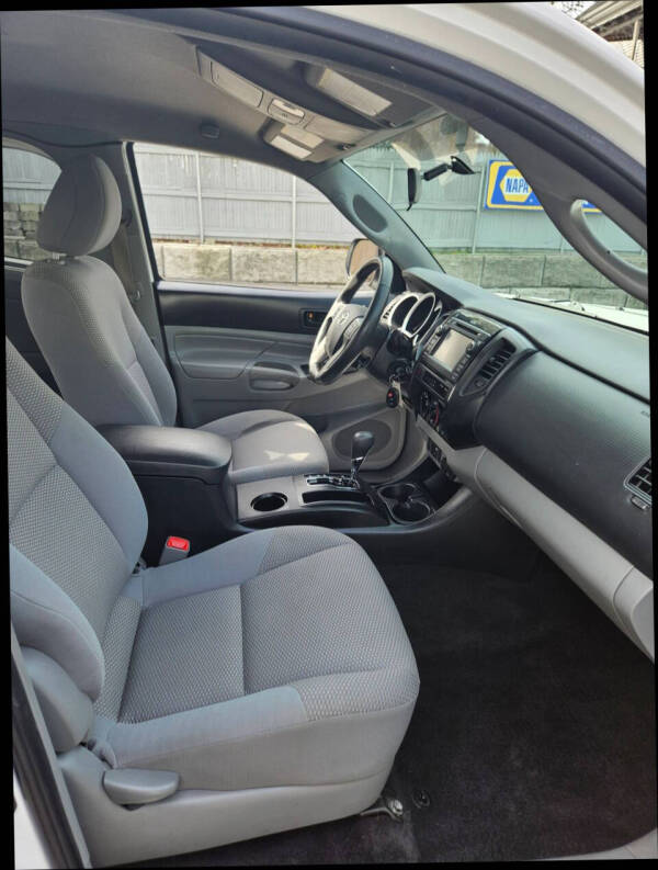 2013 Toyota Tacoma V6