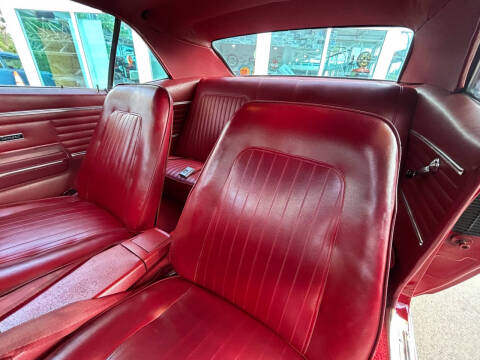 1968 Chevrolet Camaro