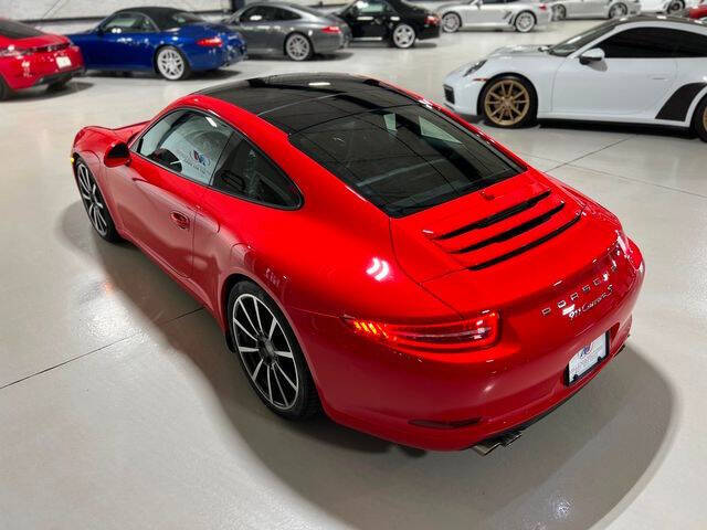 2013 Porsche 911 Carrera S