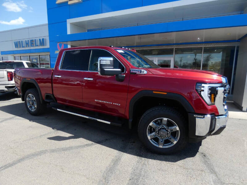 2026 GMC Sierra 2500HD