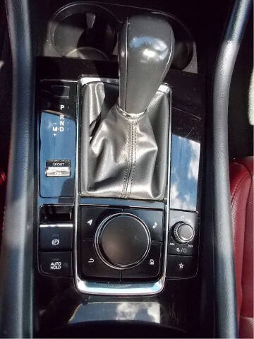 2023 Mazda Mazda3 Sedan 2.5 S Carbon Edition