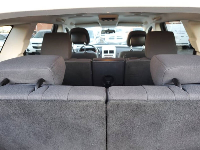 2010 Dodge Journey SXT