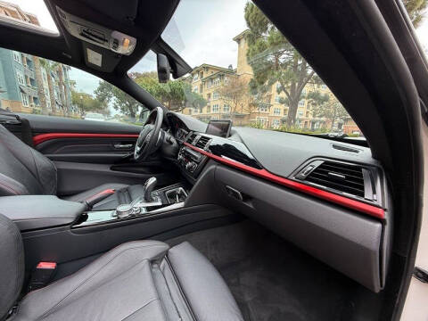 2014 BMW 4 Series 428i