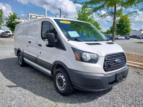 2018 Ford Transit for sale at Adams Auto Group Inc. in Charlotte NC