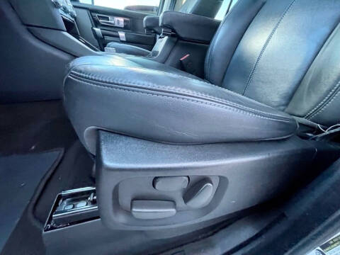 2016 Land Rover LR4 HSE LUX