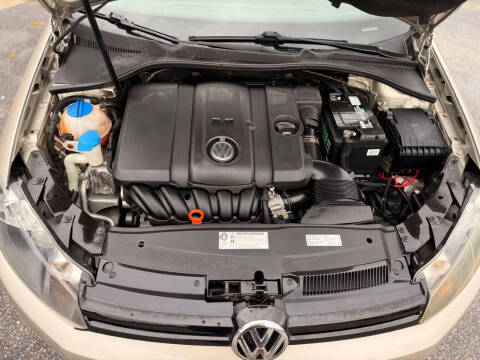 2013 Volkswagen Jetta SportWagen S PZEV