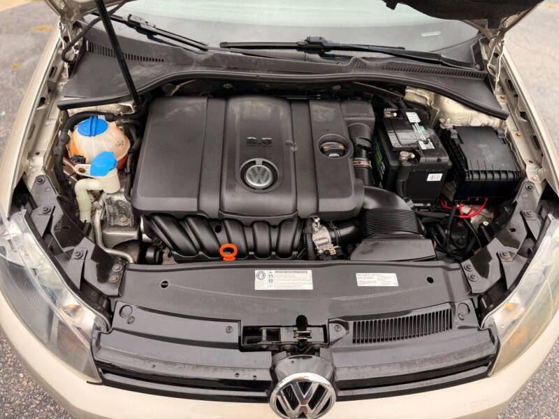 2013 Volkswagen Jetta SportWagen S PZEV