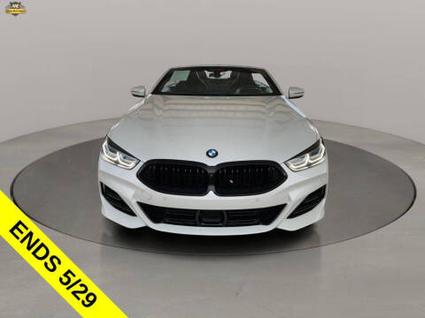 2023 BMW 8 Series 840i