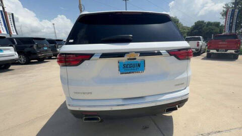 2023 Chevrolet Traverse Premier