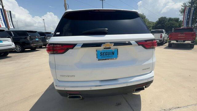 2023 Chevrolet Traverse Premier