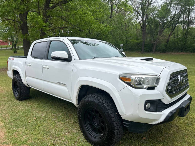 2016 Toyota Tacoma