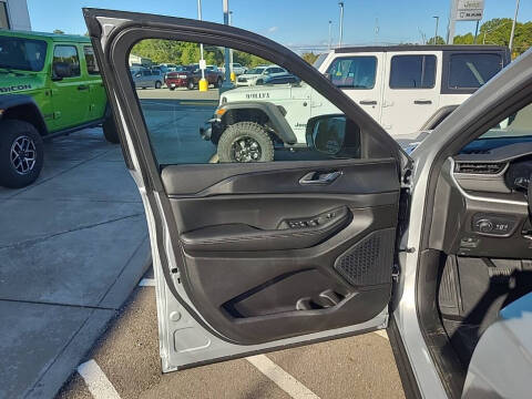 2025 Jeep Grand Cherokee L Altitude X