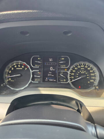 2019 Toyota Tundra SR5