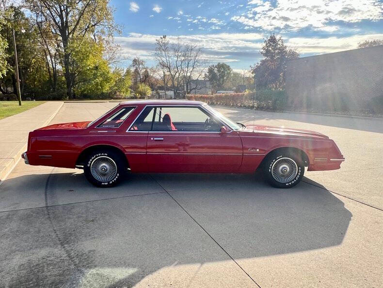 1980 Chrysler Cordoba