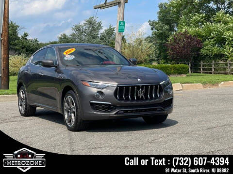 2022 Maserati Levante GT
