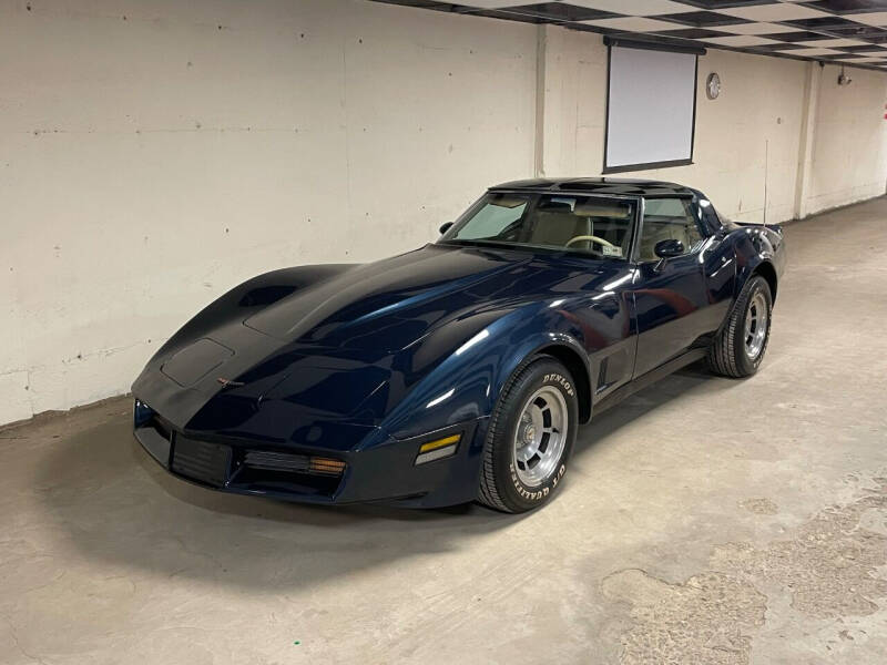 1981 Chevrolet Corvette