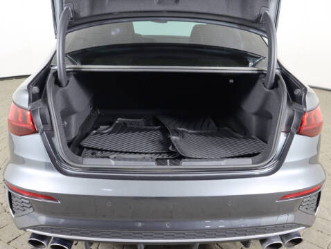 2023 Audi S3 2.0T quattro Premium Plus