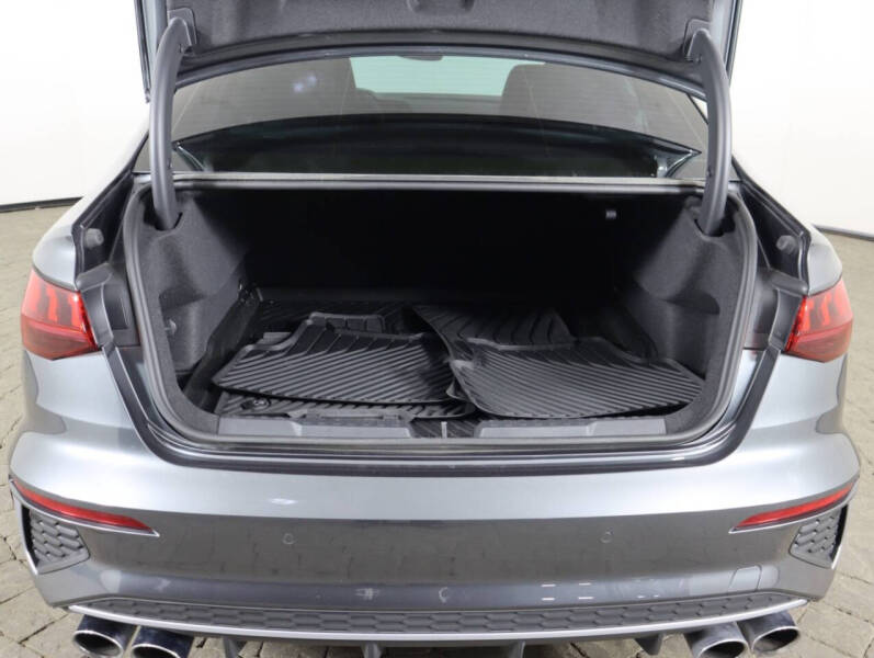 2023 Audi S3 2.0T quattro Premium Plus