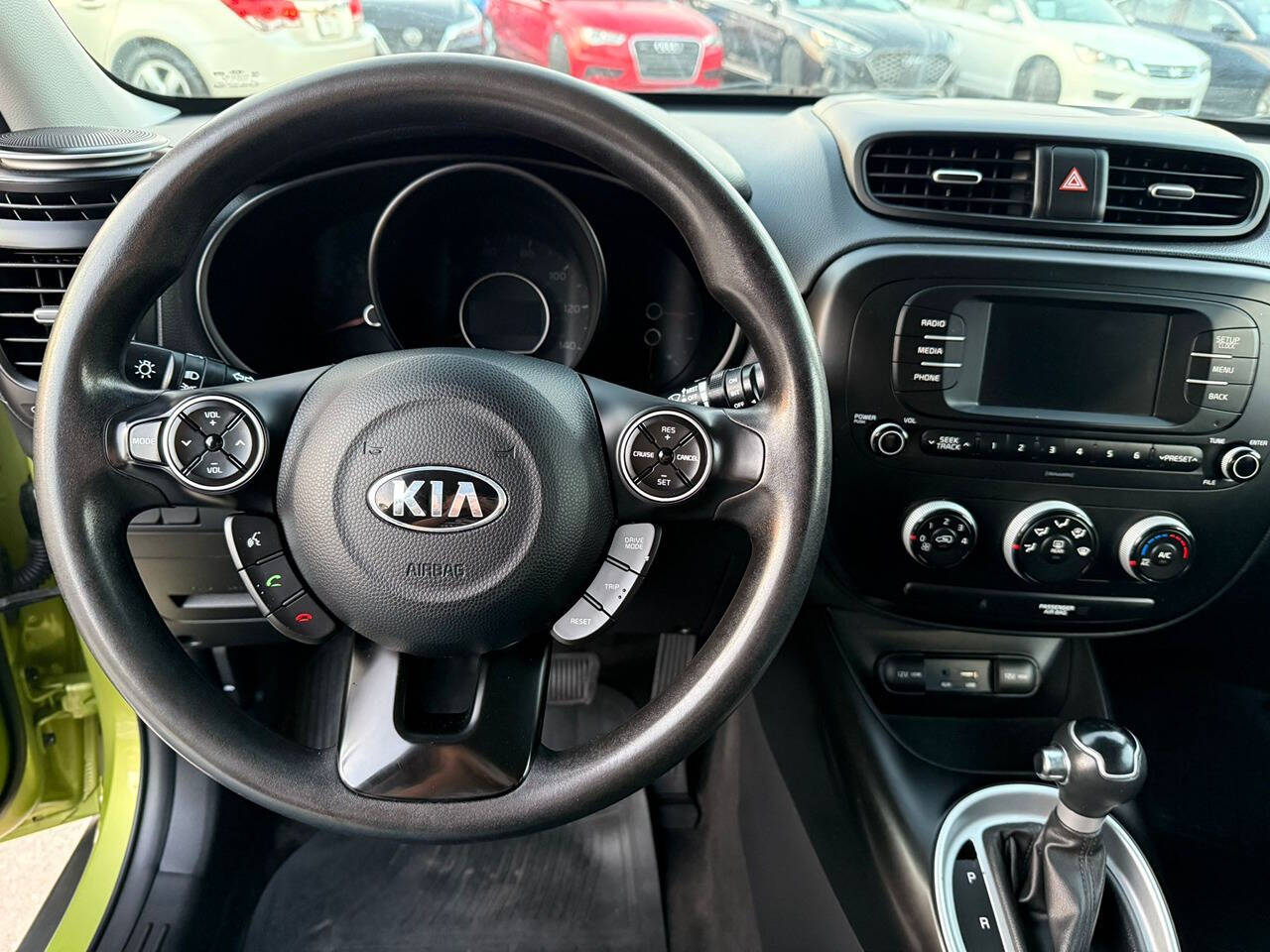 2017 Kia Soul for sale at DJA Autos Center in Orlando, FL