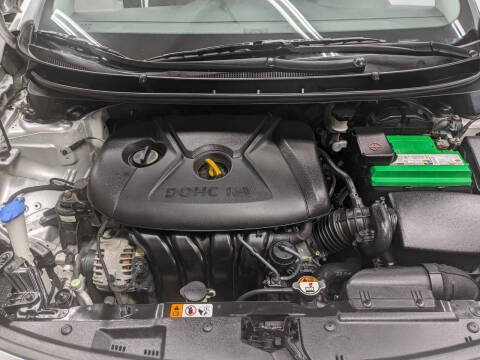 2013 Hyundai Elantra GT