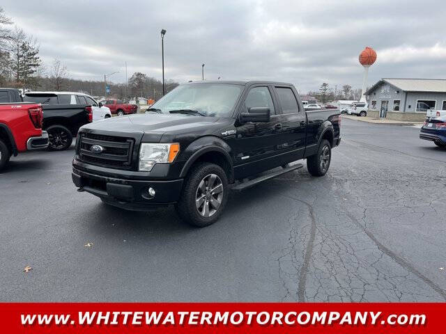 2013 Ford F-150 FX4's photo