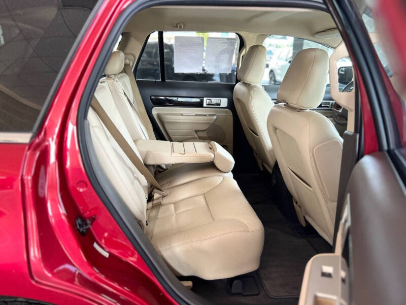 2010 Lincoln MKX