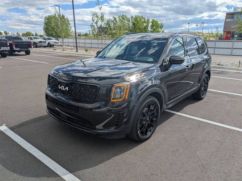2022 Kia Telluride EX