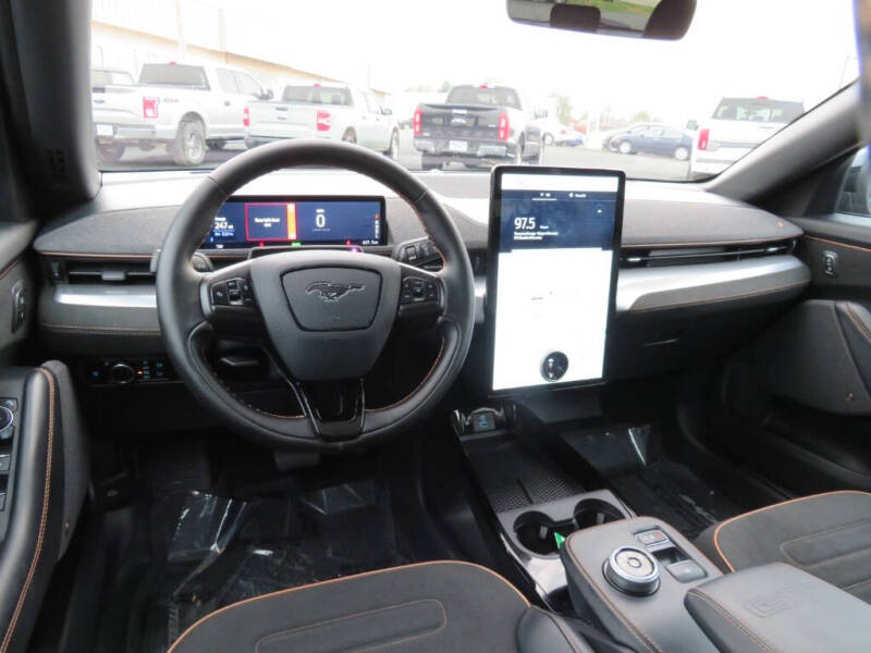 2023 Ford Mustang Mach-E GT